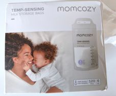 breastmilk storage bags
