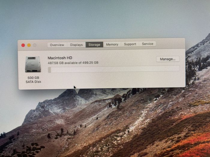 Mac Mini mid 2011