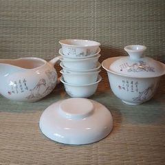 Bone China Tea Set