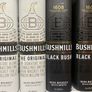 Jack Daniels whiskey bushmills empty box Image 2
