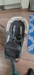 uppababy rumble seat with adapters