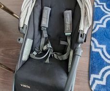 uppababy rumble seat with adapters