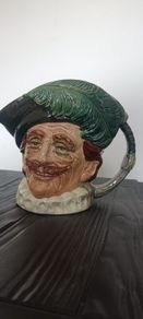Large Toby Jug