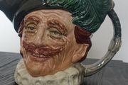 Large Toby Jug
