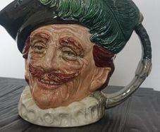 Large Toby Jug