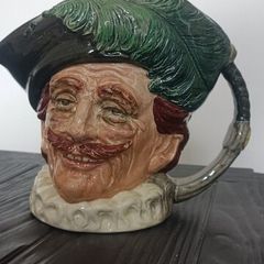 Large Toby Jug