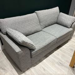 Next Sofa - Stamford - Light Grey