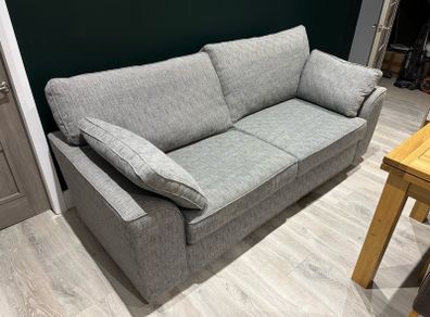 Next Sofa - Stamford - Light Grey