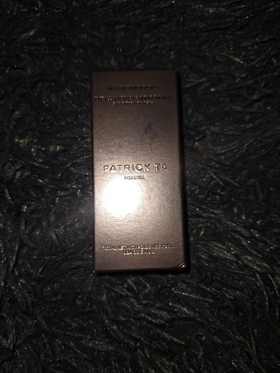 PATRICK TA Major Dimension Eyeshadow Duos - We Need Better Lighting  BNIB
