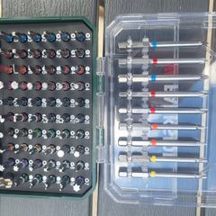Parkside bit set