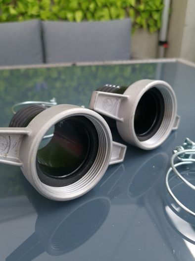 Waterpump Couplings 2"