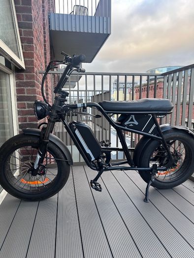 E-bike (A-Spadz)