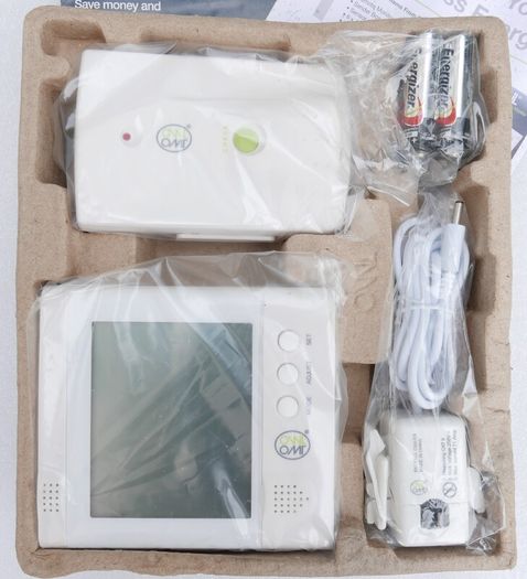 Owl Wireless Electricity Monitor Energy Usage Meter NEW Boxed