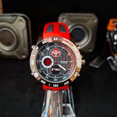 Toyota Trd Custom Watch