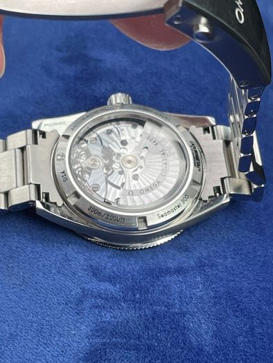 omega seamaster 300