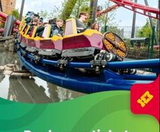 Emerald Park Tickets X 4