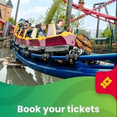 Emerald Park Tickets X 4