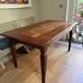 Mahogany Dining Room Table Image 3
