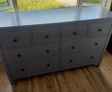 Chest of 8 drawers Hemnes