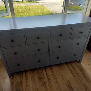 Chest of 8 drawers Hemnes