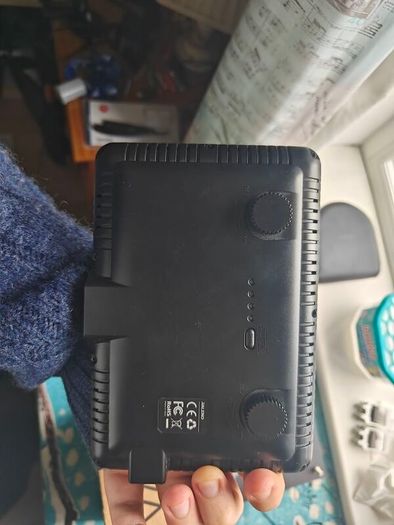 Valoi Film Scanning Setup