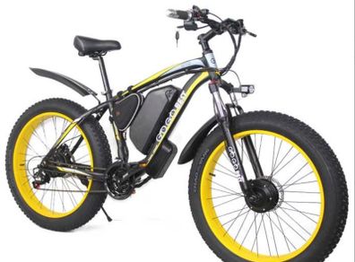 GOGOBEST GF700 Electric Mountain Bike