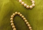 Pearl bracelets