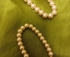 Pearl bracelets