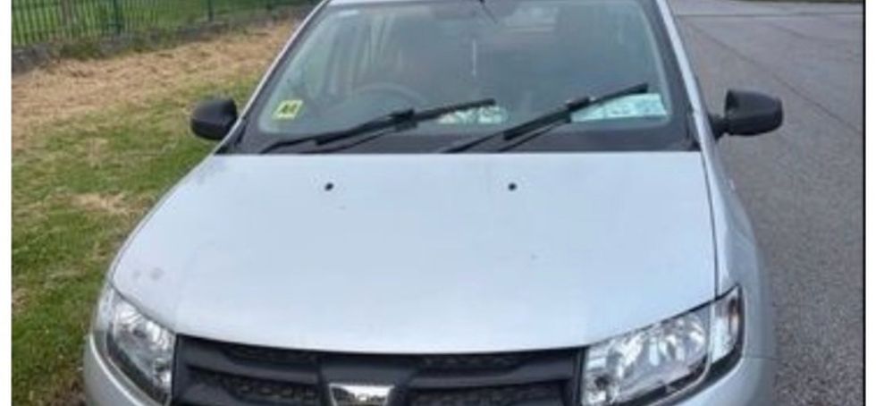 2015 Dacia Sandero