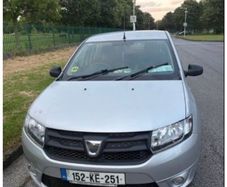 2015 Dacia Sandero