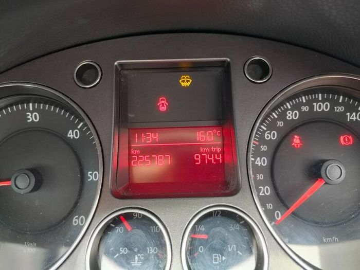 Volkswagen Passat 2008
