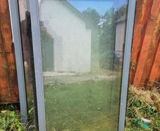 window door