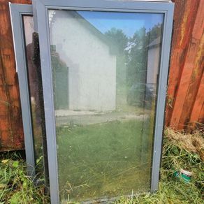 window door