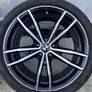 Genuine BMW G30, G20 791M 19" Alloy Wheels Image 6