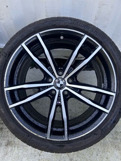 Genuine BMW G30, G20 791M 19" Alloy Wheels