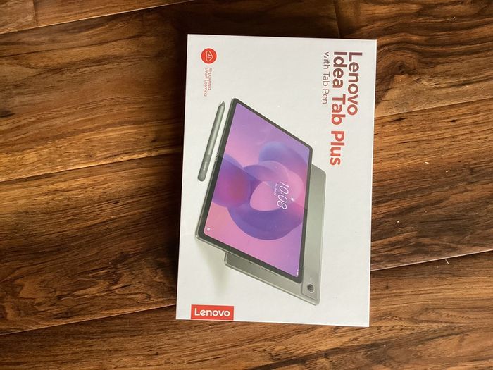 Lenovo Idea Tab Plus 12.1 8GB/256GB + Keyboard + Tab Pen + 68W Charger