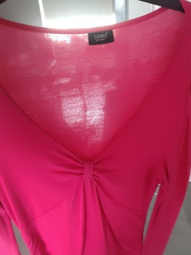 Pink top worn fits 6/8/10