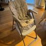 Hauck Highchair with Winnie the Pooh Cover Image 2