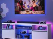 Tv Cabinet With Led Lighting