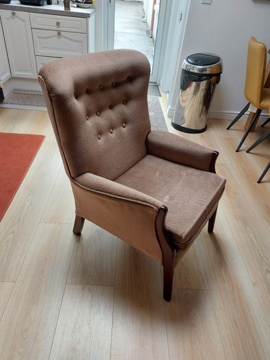 Vintage Armchair