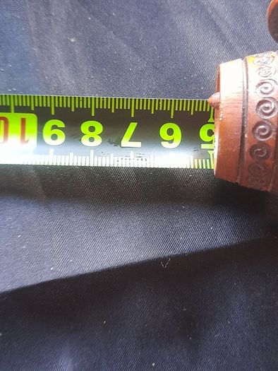 2 Beautiful Decorative Miniature Wooden Barrel Ornaments, Postage Available,