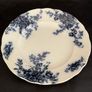 Antique Victorian plate by salt bros England Image 5