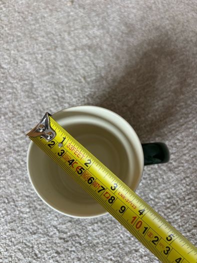 Dublin Ireland Ceramic Mug