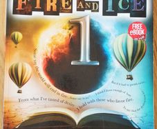 Fire and ice English Junior cycle