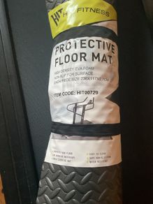 Protective Floor Mat