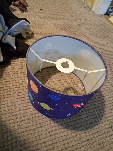 space lamp shade