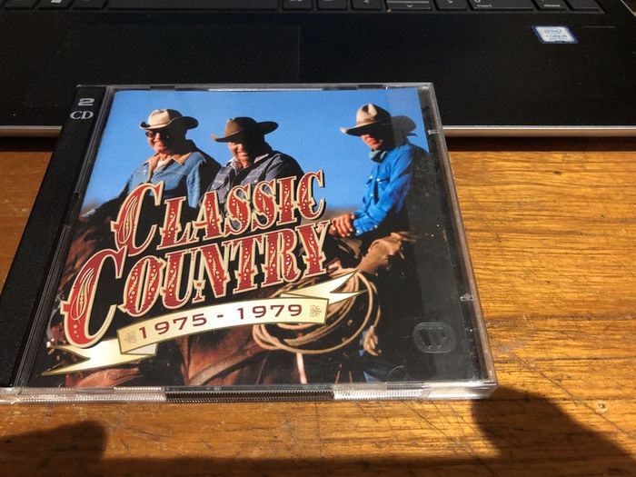Classic Country 1975-1979