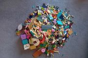 5.6kg Loose Lego