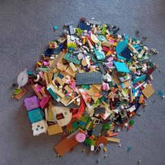 5.6kg Loose Lego