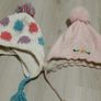 4 girls hats Image 2